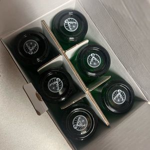 Brand New Jager Shotglasses